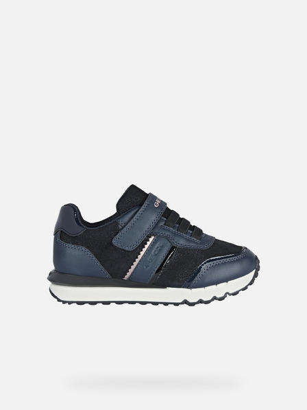 Geox Tamno plave djevojačke tenisice Geox Fastics Girl