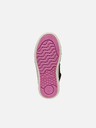 Geox Black Skylin Girl gležnjače za djevojčice