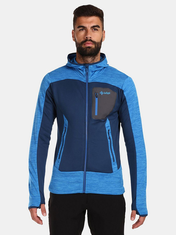 Kilpi Plava muška funkcionalna majica Kilpi Freni-M