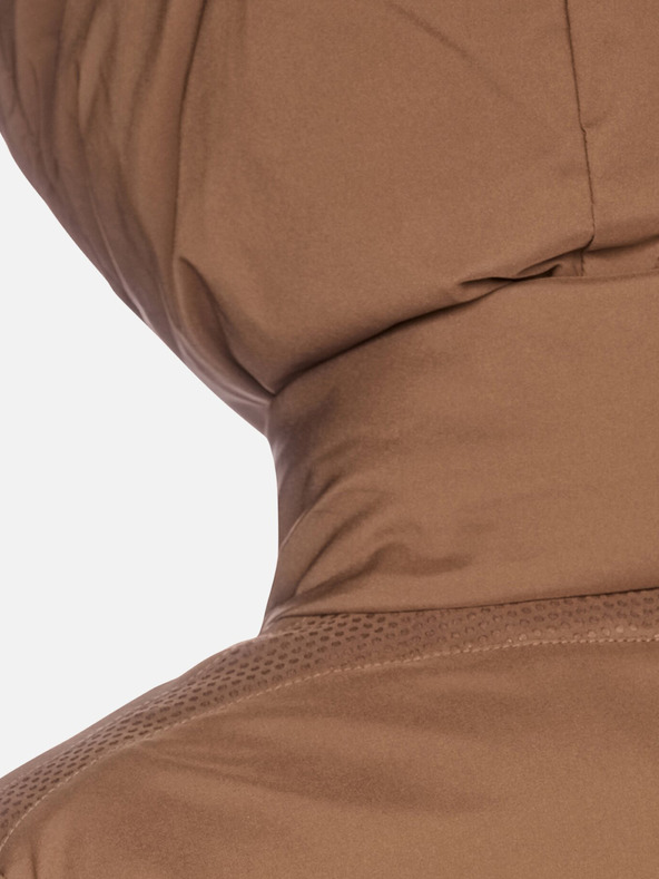 Geox Smeđi ženski kaput Geox Eleana