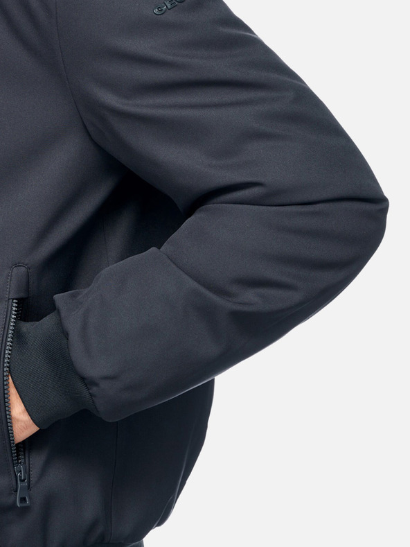 Geox Plava muška jakna Geox Vincit