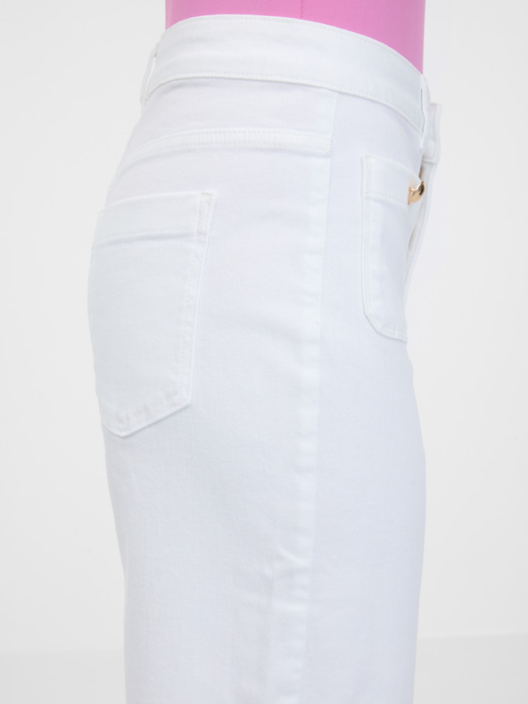 Orsay Bijele ženske traperice ORSAY