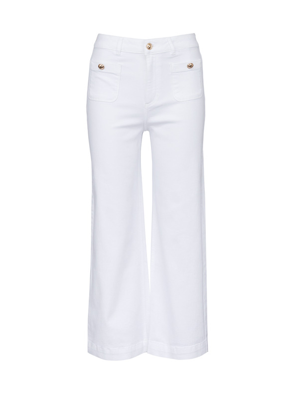 Orsay Bijele ženske traperice ORSAY