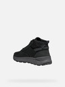 Geox Crne muške gležnjače Geox Spherica 4X4 B ABX