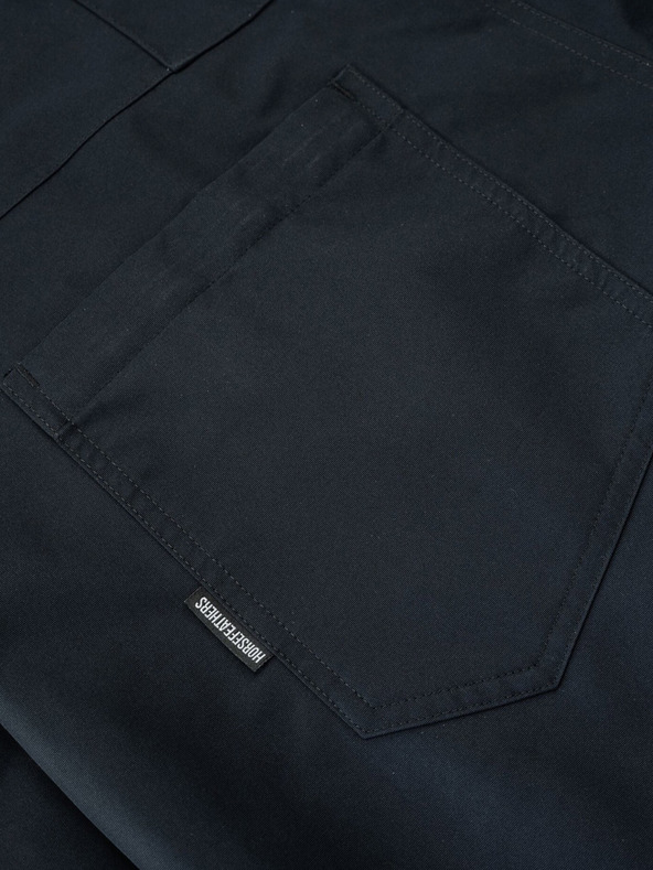 Horsefeathers Hlače Spire II - crne veličine L HORSEFEATHERS