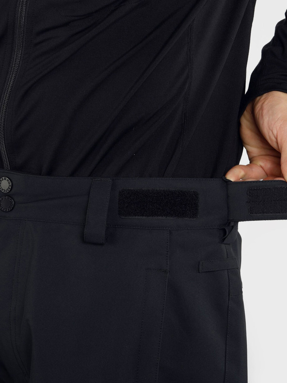 Horsefeathers Hlače Spire II - crne veličine L HORSEFEATHERS