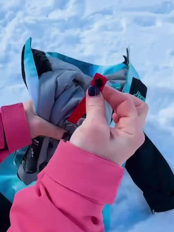 Horsefeathers Dječja jakna Saddie Horsefeathers