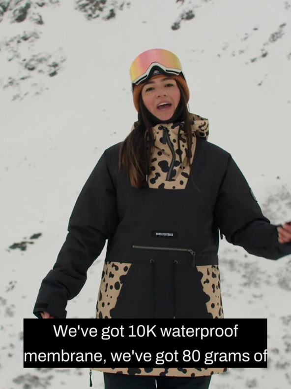 Horsefeathers Jakna Derin II Horsefeathers