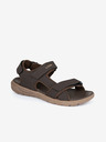 Loap Tamno smeđe muške sandale LOAP WOTEN