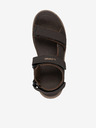 Loap Tamno smeđe muške sandale LOAP WOTEN