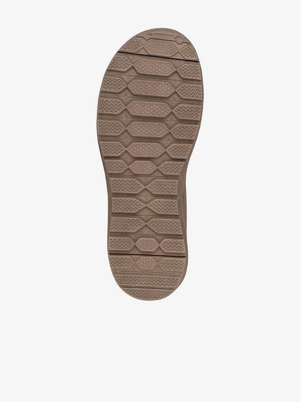 Loap Tamno smeđe muške sandale LOAP WOTEN