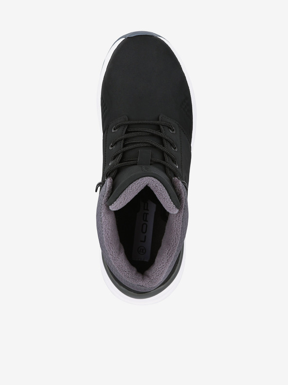 Loap Crne ženske zimske čizme LOAP CRISTA