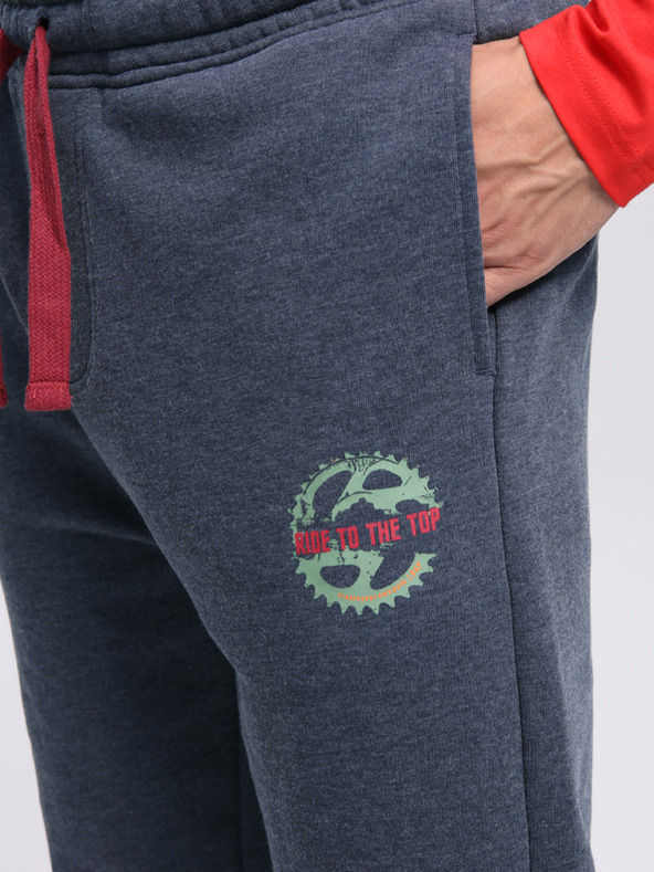 Loap Plava muška trenirka LOAP Eikant