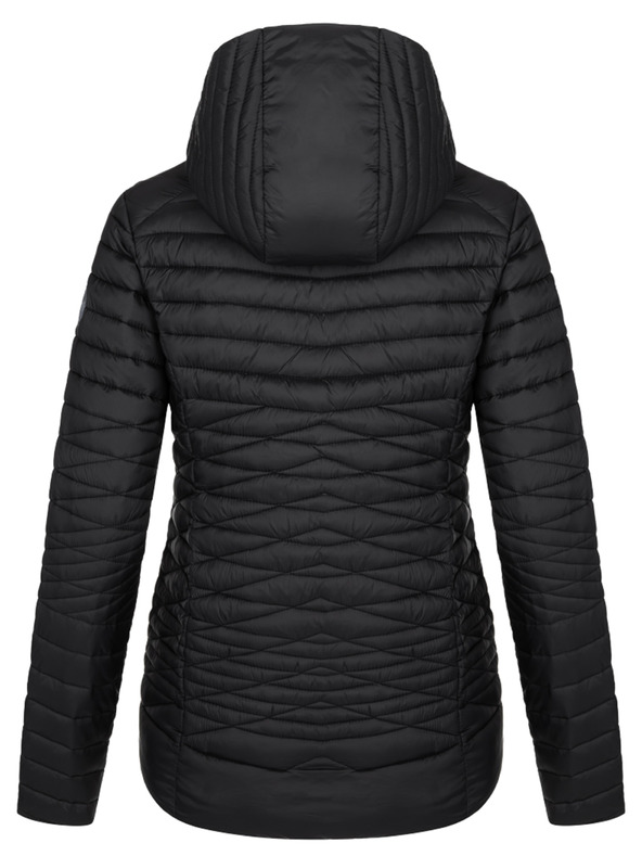 Loap Crna ženska lagana prošivena jakna LOAP Illa