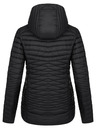 Loap Crna ženska lagana prošivena jakna LOAP Illa
