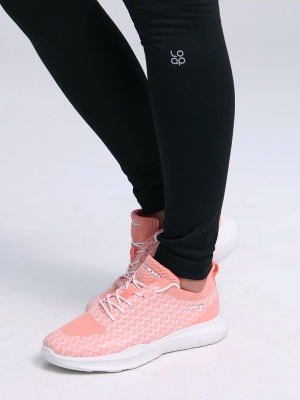 Loap Crne ženske sportske tajice LOAP Pillita