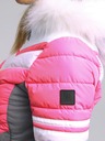 Loap Sivo-roza ženska skijaška jakna LOAP ORINNA