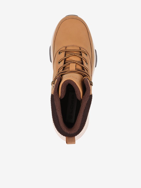 Loap Smeđe ženske zimske čizme LOAP COELA