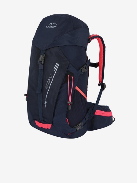 Loap Tamnoplavi planinarski ruksak 28 l LOAP Eiger 28