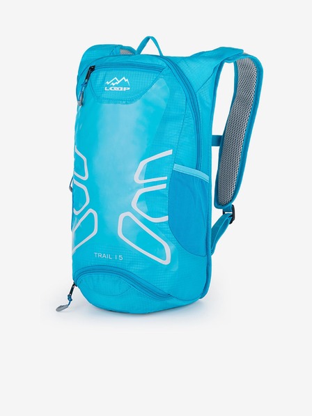 Loap Plavi biciklistički ruksak 15 l LOAP Trail15