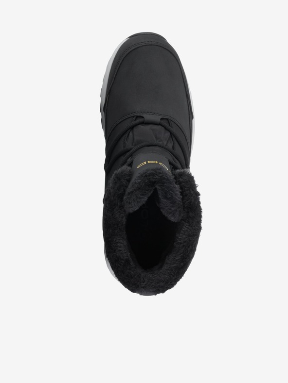 Loap Crne ženske zimske čizme LOAP Costa