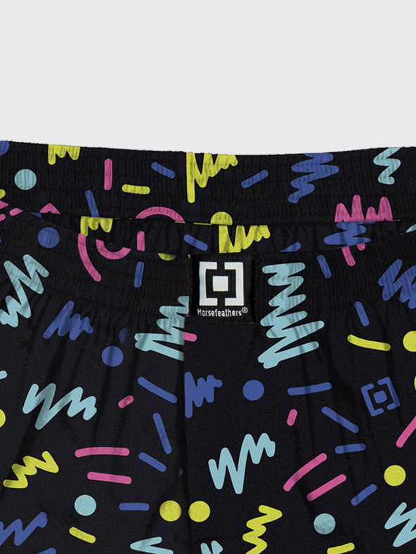 Horsefeathers Kratke hlače Manny - devedesete veličine M HORSEFEATHERS