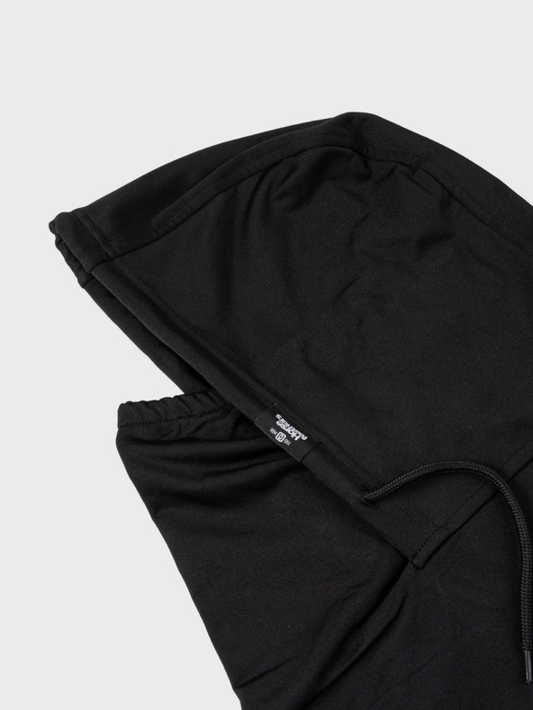 Horsefeathers Balaclava Seneca - crna KONJSKA PERJA