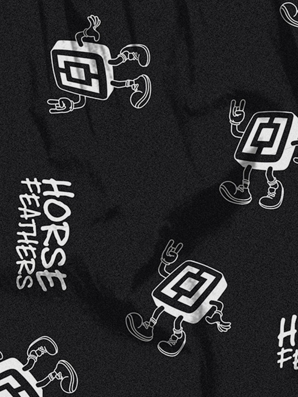 Horsefeathers Kratke hlače Manny Horsefeathers