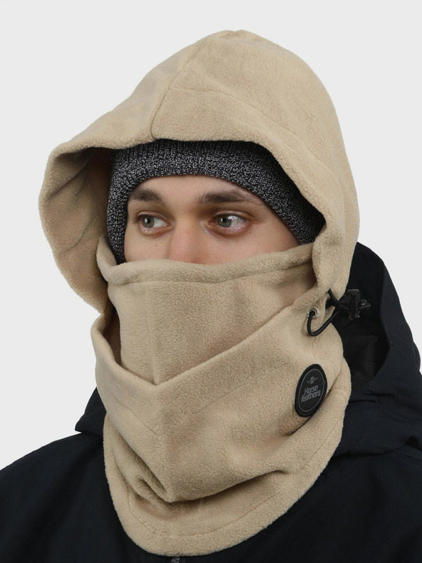 Horsefeathers Balaclava Gene - pijesak HORSEFEATHERS