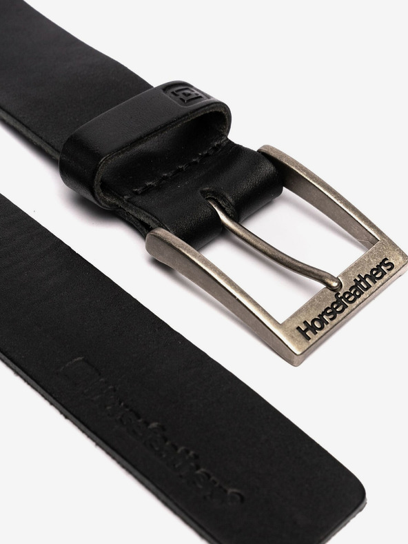 Horsefeathers Knežev pojas s konjskim perjem