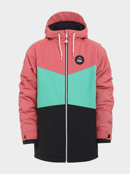 Horsefeathers Dječja jakna Saddie - čajna ruža veličina L HORSEFEATHERS