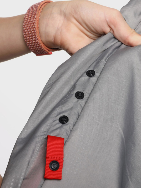 Horsefeathers Dječja jakna Saddie - čajna ruža veličina L HORSEFEATHERS