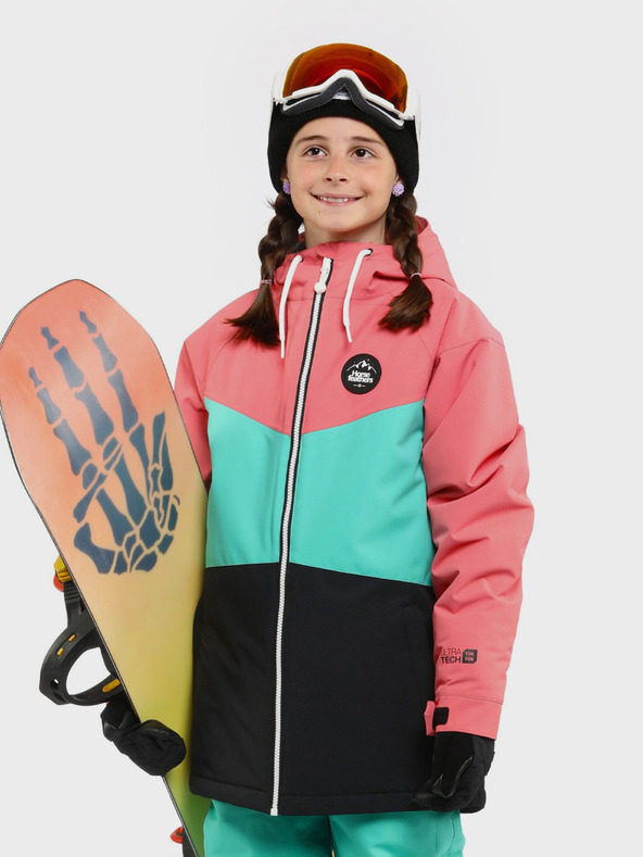 Horsefeathers Dječja jakna Saddie - čajna ruža veličina L HORSEFEATHERS