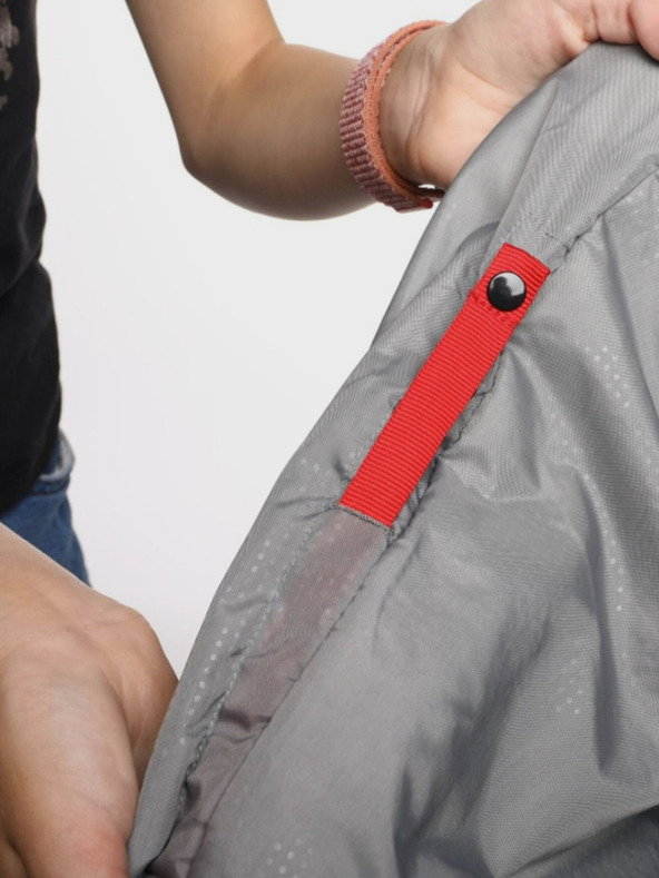 Horsefeathers Dječja jakna Saddie - čajna ruža veličina L HORSEFEATHERS