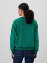 GAP Oversize majica s logom GAP