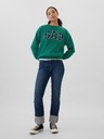 GAP Oversize majica s logom GAP