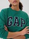 GAP Oversize majica s logom GAP