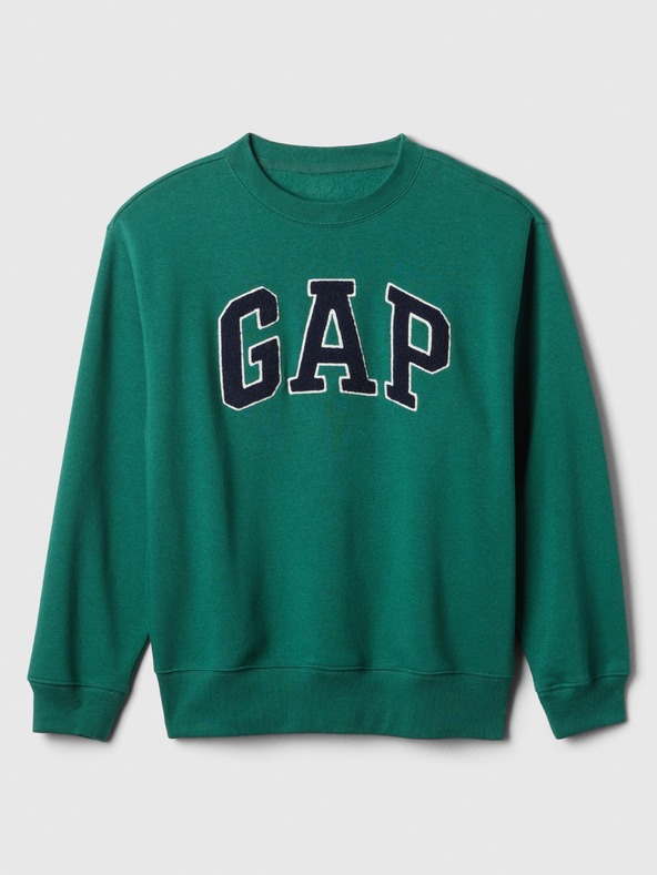 GAP Oversize majica s logom GAP