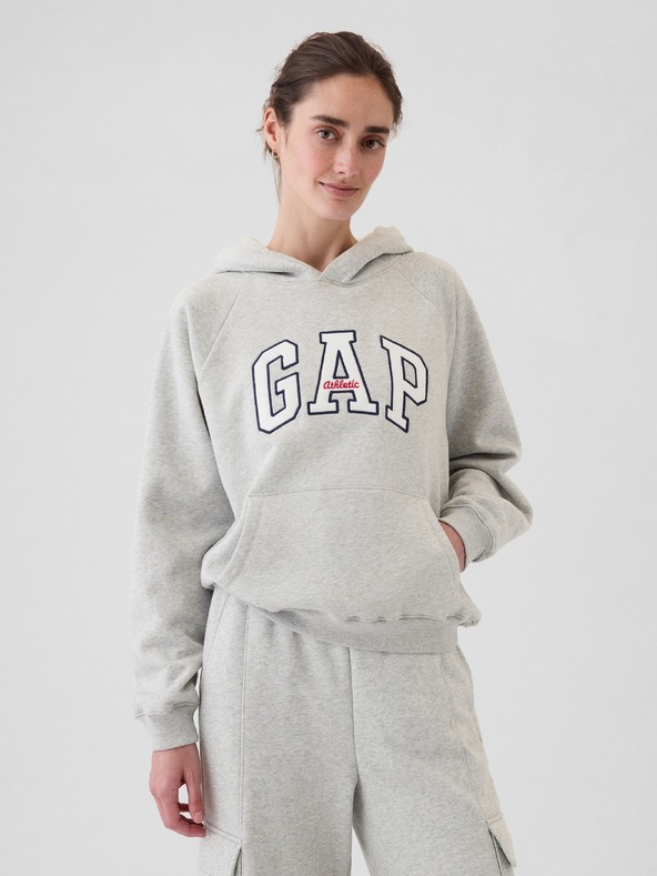 GAP Dukserica s kapuljačom Gap Athletic GAP