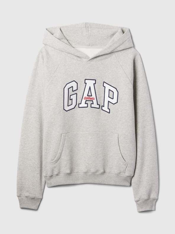 GAP Dukserica s kapuljačom Gap Athletic GAP