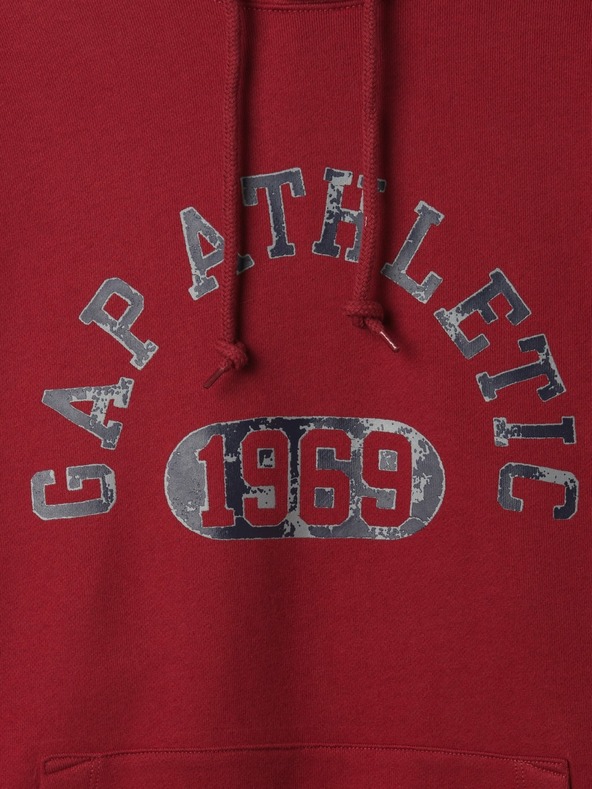 GAP Oversize majica Gap Athletic 1969 GAP