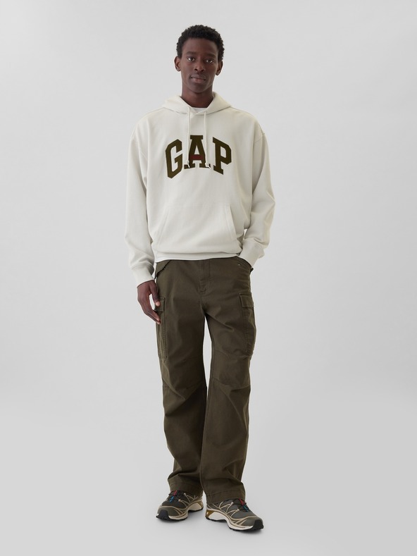 GAP Oversize majica Gap Athletic GAP
