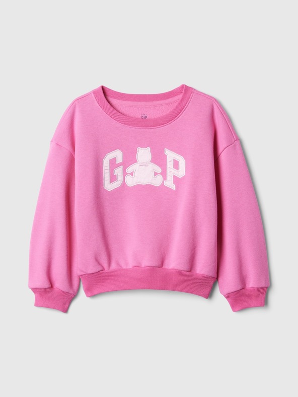 GAP Majica za bebe s logom GAP