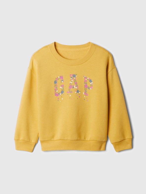 GAP Majica za bebe s logom GAP