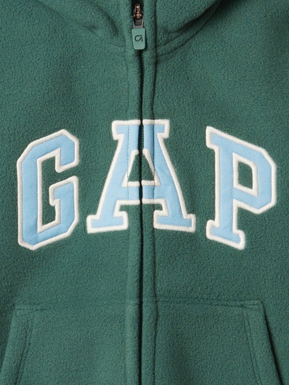 GAP Baby dukserica s logom Pro Fleece GAP