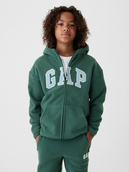 GAP Dječja majica s logom Pro Fleece GAP