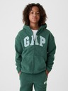 GAP Dječja majica s logom Pro Fleece GAP