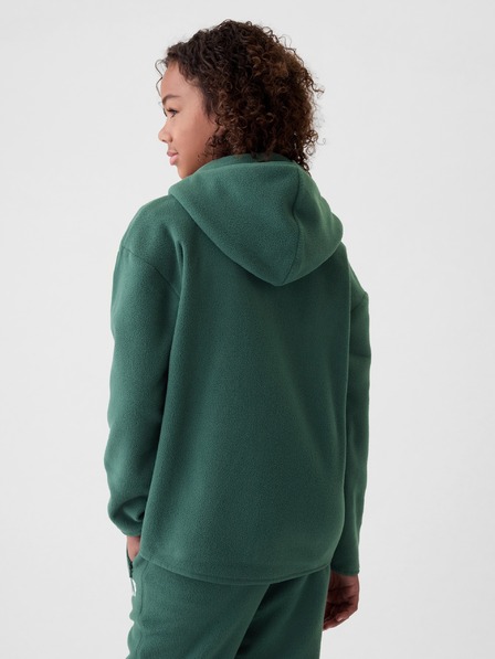GAP Dječja majica s logom Pro Fleece GAP