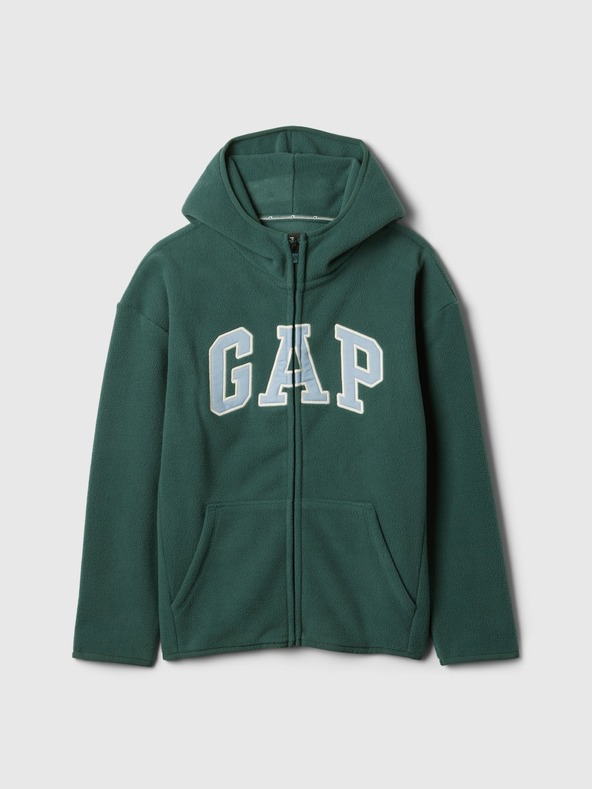 GAP Dječja majica s logom Pro Fleece GAP