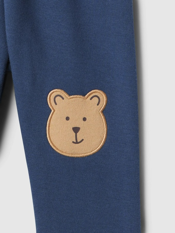 GAP Izolirane hlače za bebe GAP